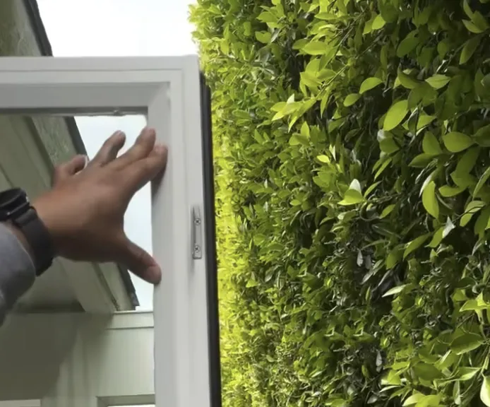 Window Safety Film