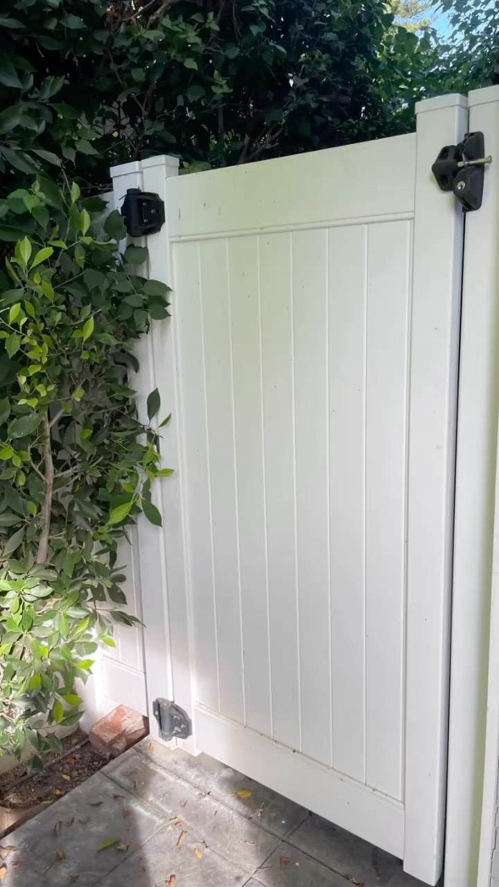 Custom Gate and Fence Installations