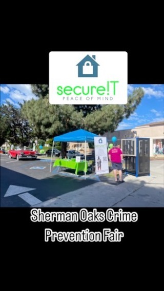 Crime Prevention Initiatives and Outreach