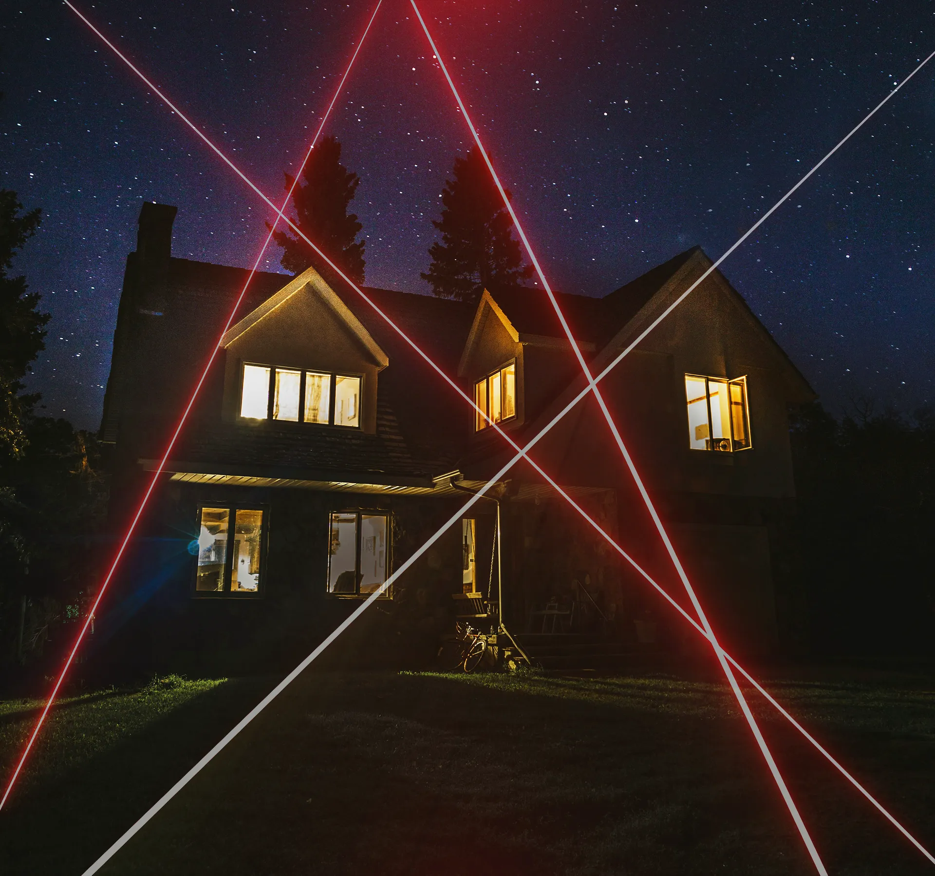 Outdoor Perimeter Beams