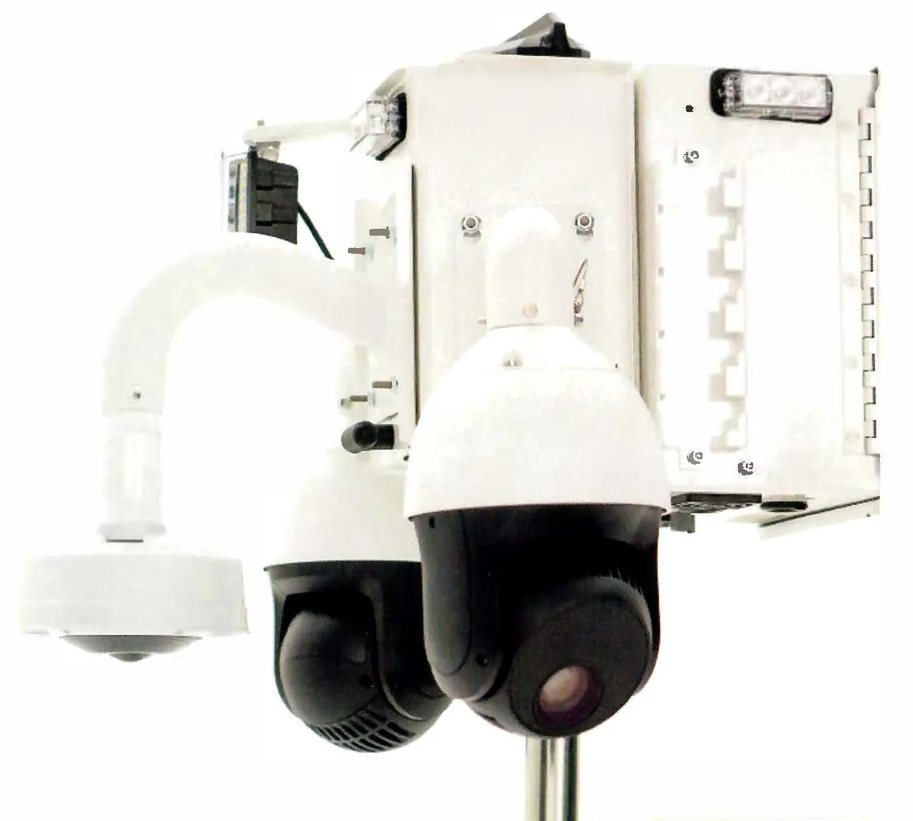Mobile Surveillance Units