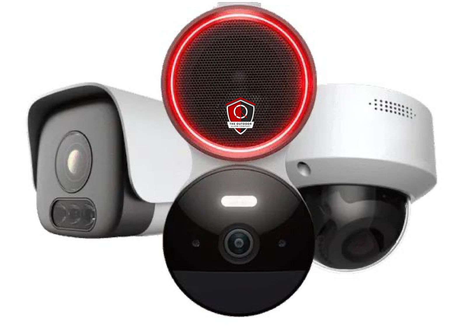 Live Surveillance Cameras and Monitoring