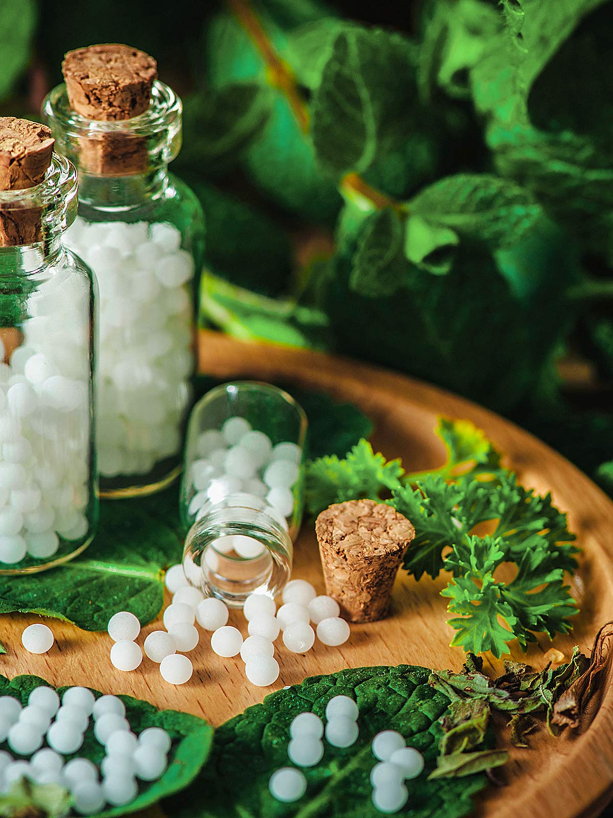 Homeopatia w HOLISTIC MED