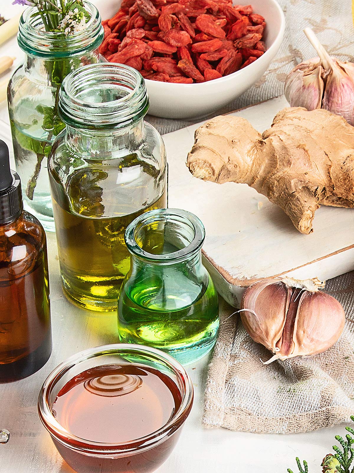 Naturoterapia w HOLISTIC MED