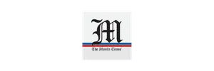 Manila Times logo with interlocking M and B letters
