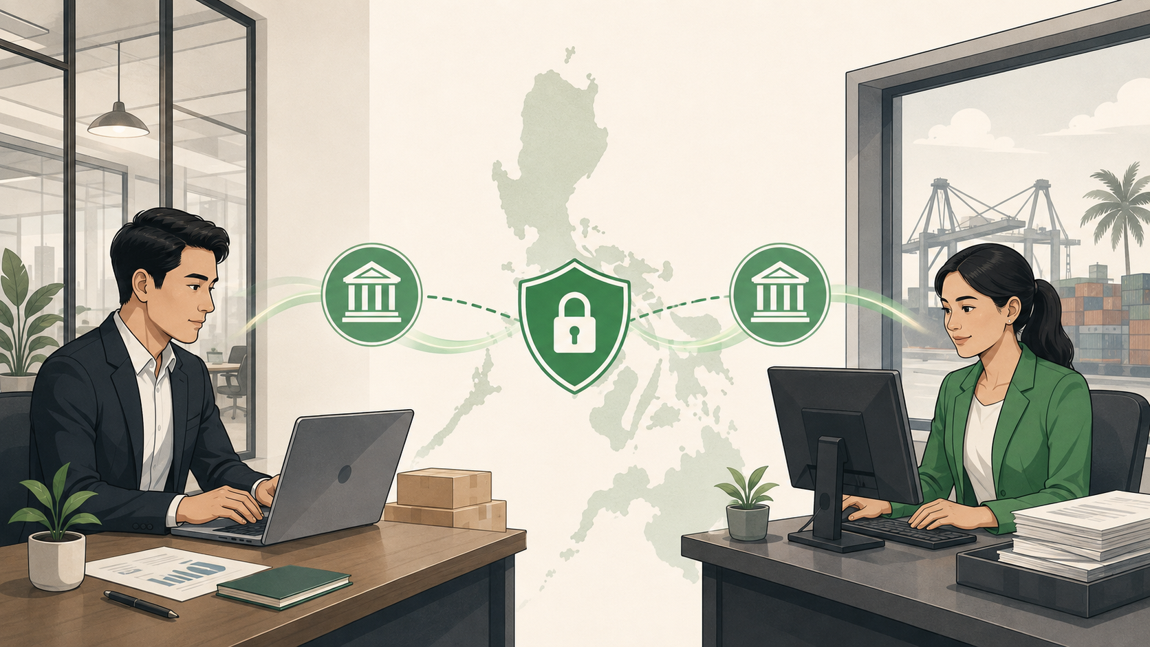 wire transfer