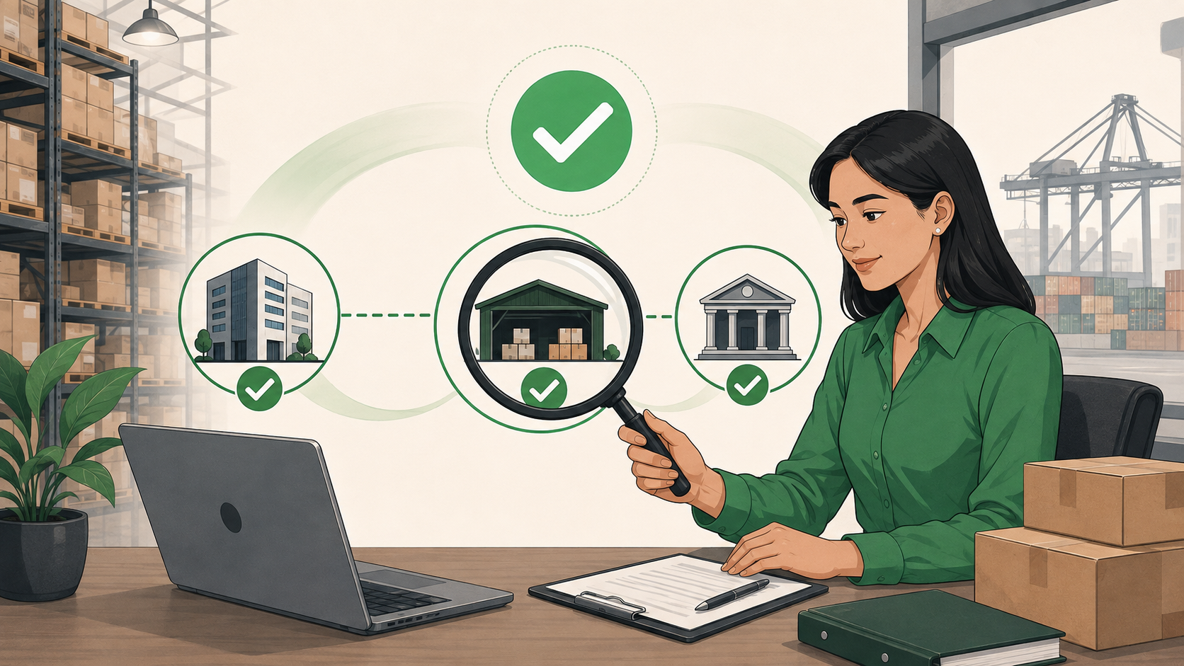 beneficiary verification