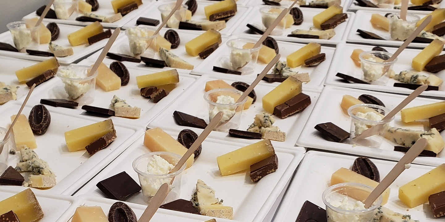 FFS Cheese & Chocolate Pairing