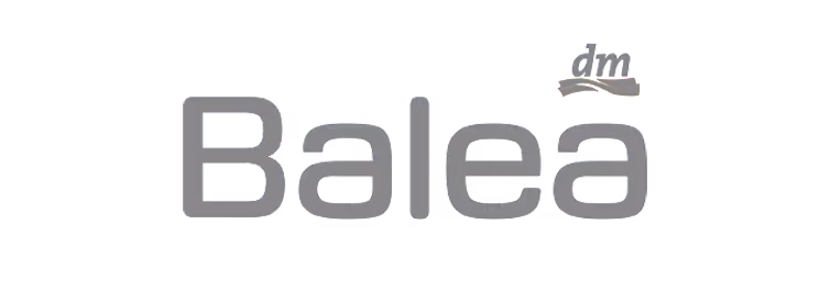 Customer logo Balea