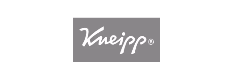 Customer logo Kneipp
