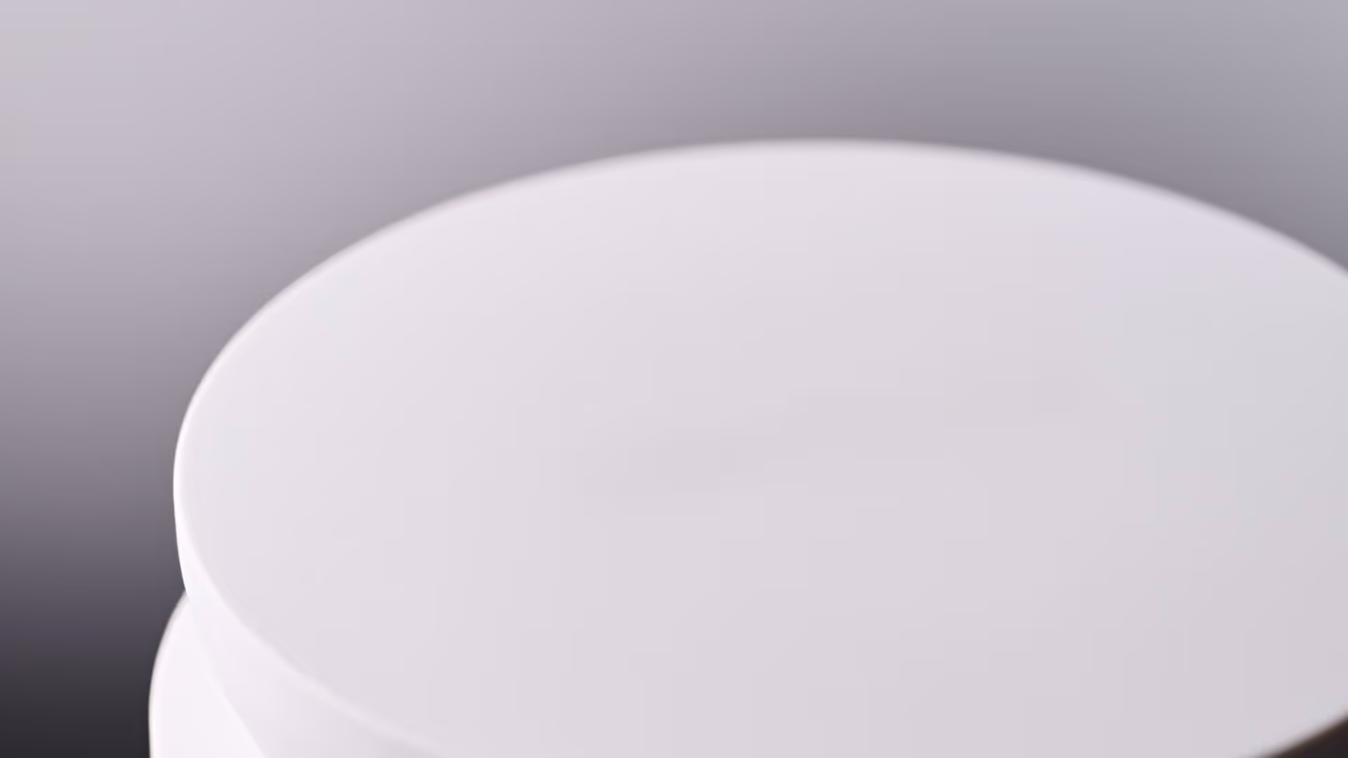 Luxury jar made of porcelain 