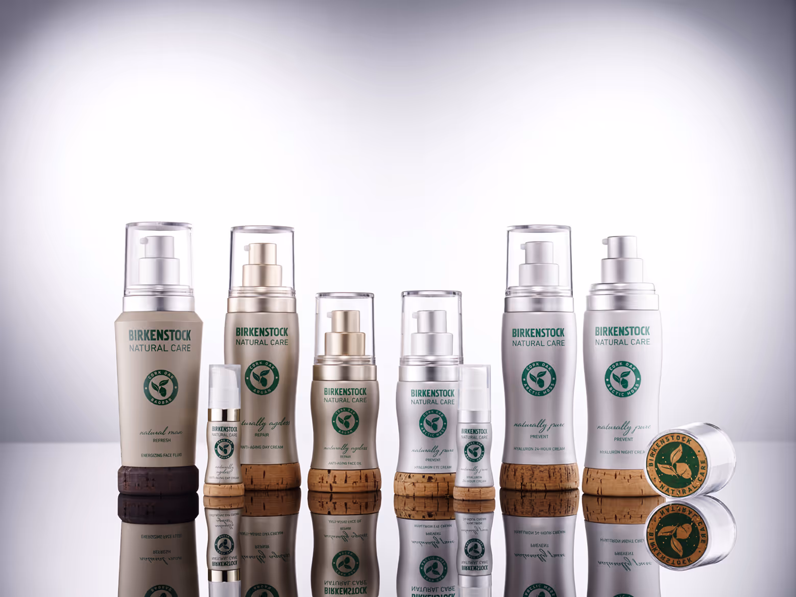 Birkenstock skincare line