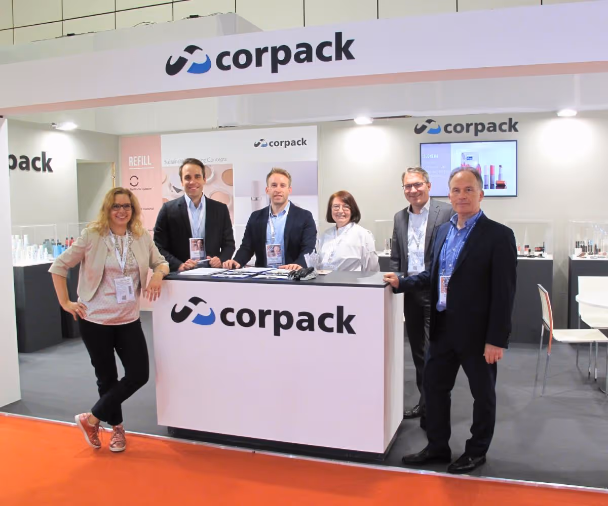 corpack team picture