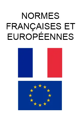 Logo Norme française