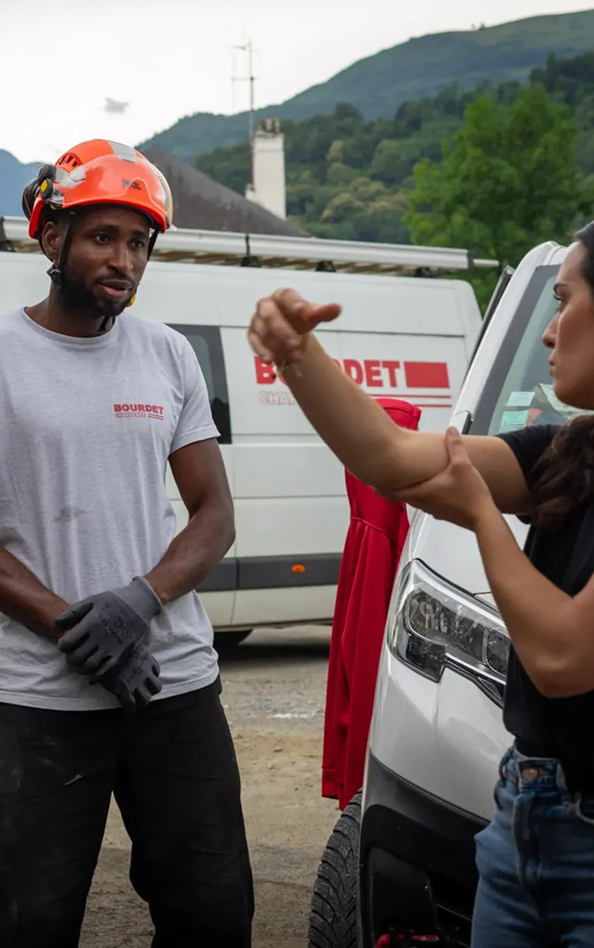 Exemple d'intégration