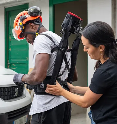 exosquelette prix - facteur intégration