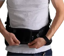 Installation du Plum ceinture