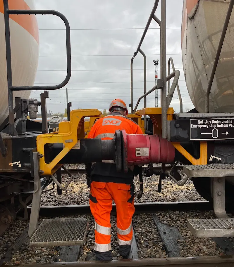 exosquelette témoignage sncf