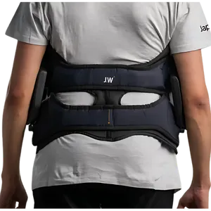 exosquelette japet.w+ porté