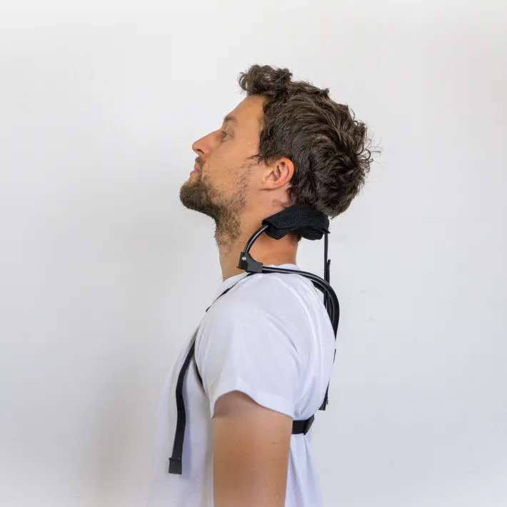 exosquelette Moon de côté
