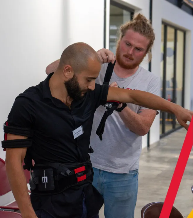 pourquoi intégrer un exosquelette dans l'industrie
