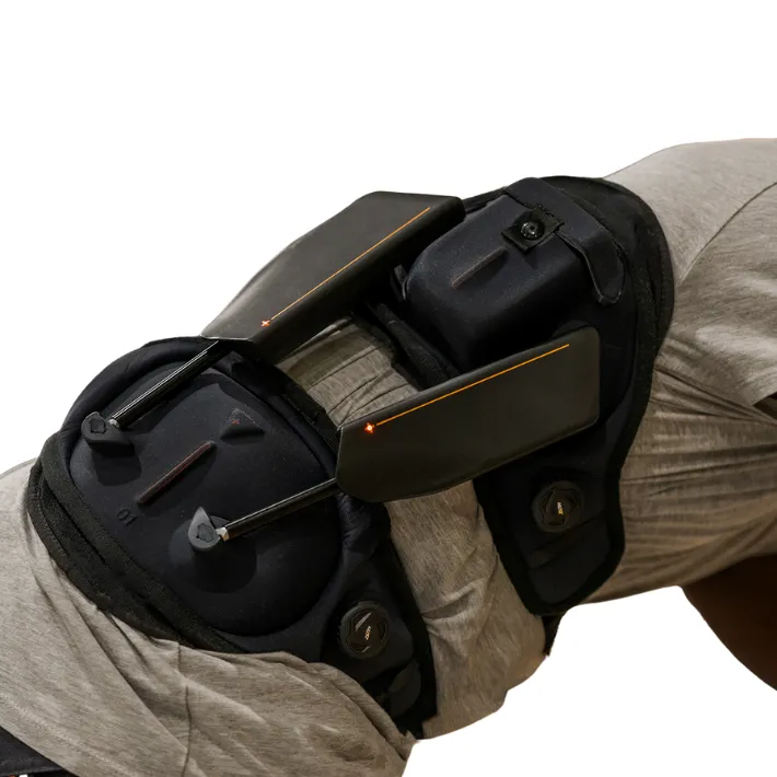 Exosquelette Japet.W+ de côté