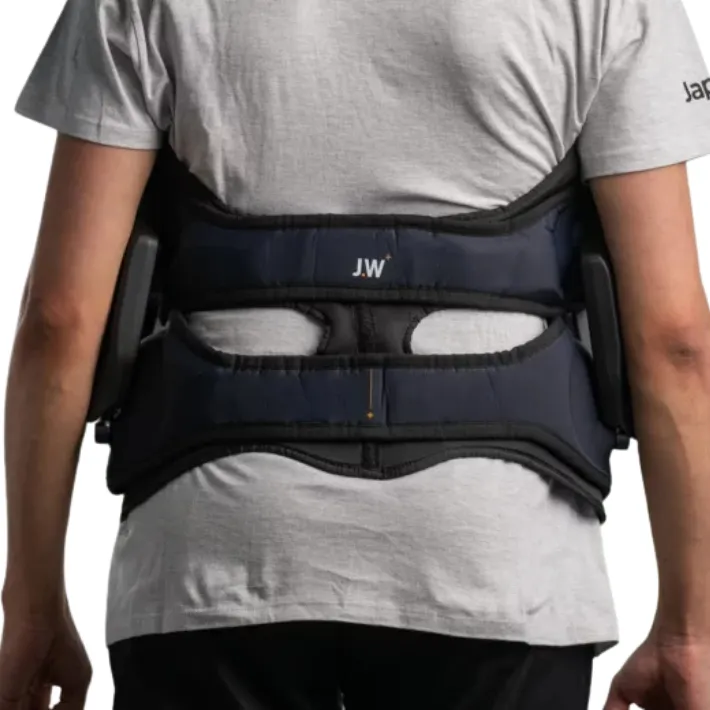 Exosquelette Japet.W+ de dos