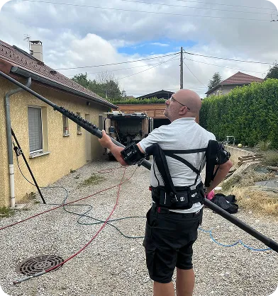 exosquelette passif assistance mécanique