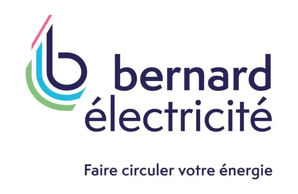 Bernard électricité logo