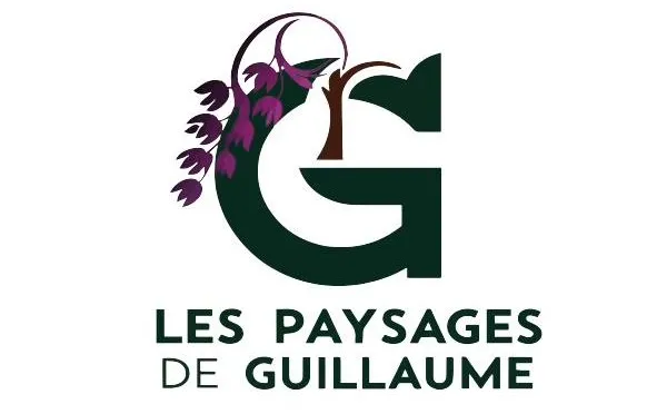 Logo paysages de guillaume