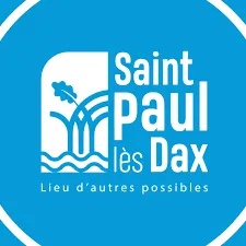 st paul les dax logo