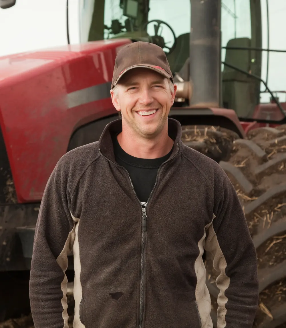 exosquelette témoignage MSA sur les éleveur laitier