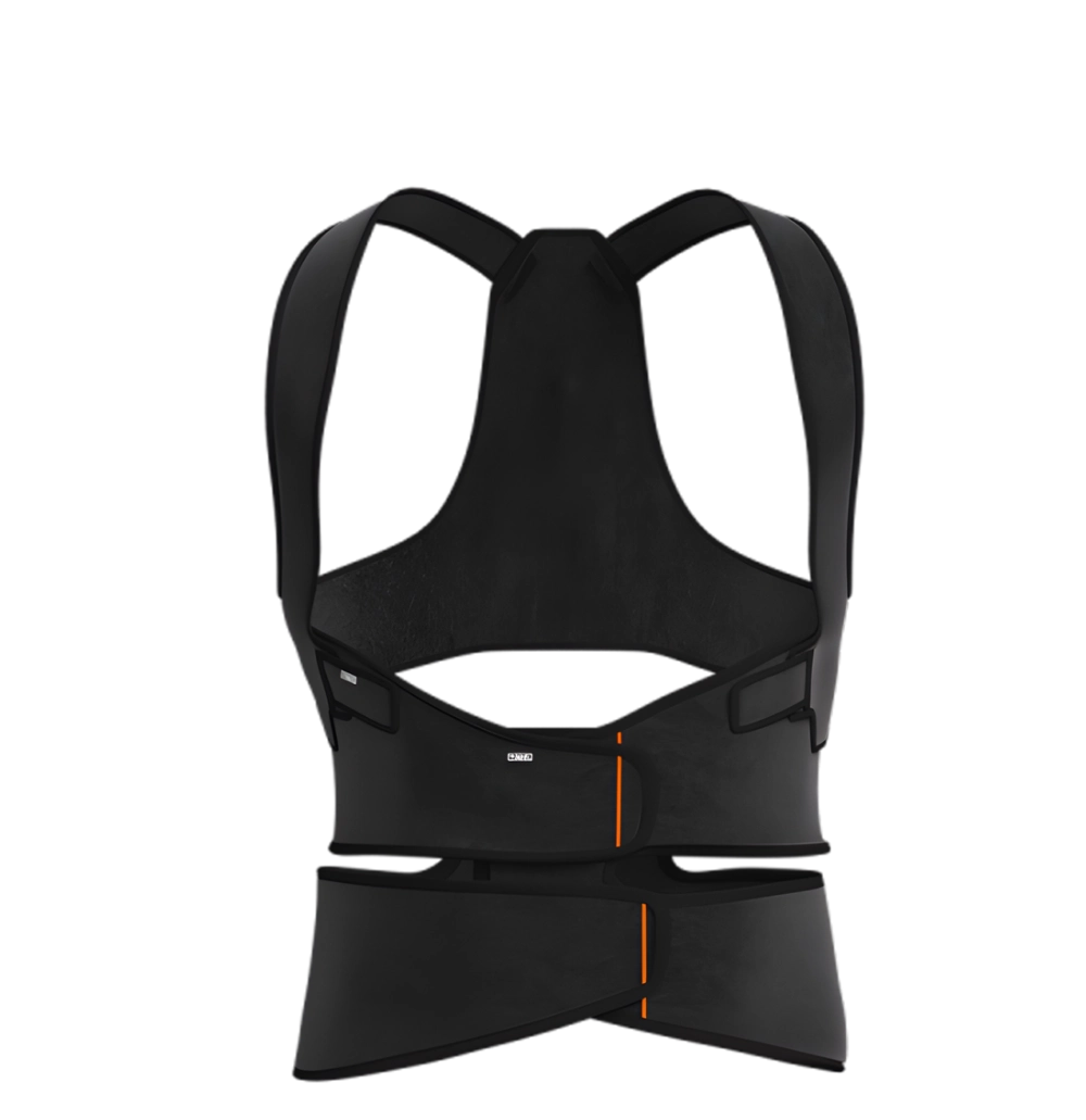 Correcteur de posture Soft Skin Dorso Lombaire