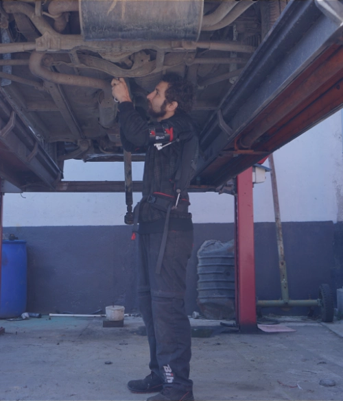 Vignette exosquelette travailleur indépendant