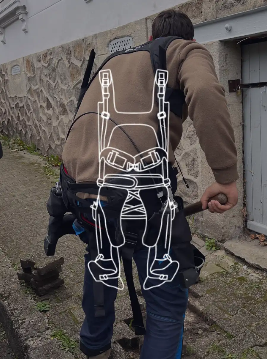 Vignette exosquelette Wave