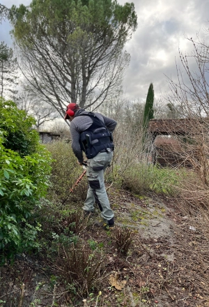 SoftSkin Dorso-Lombaire avec un Japet