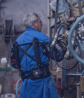 Vignette exosquelette secteur agricole