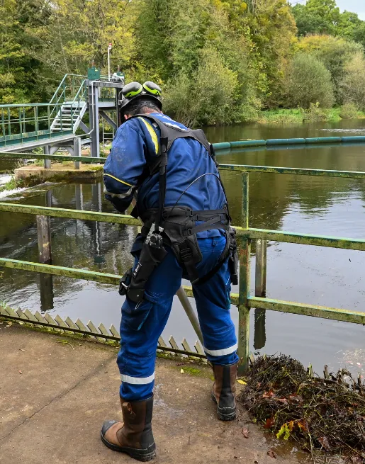 Exosquelette - exemple de dispositif d'assistance