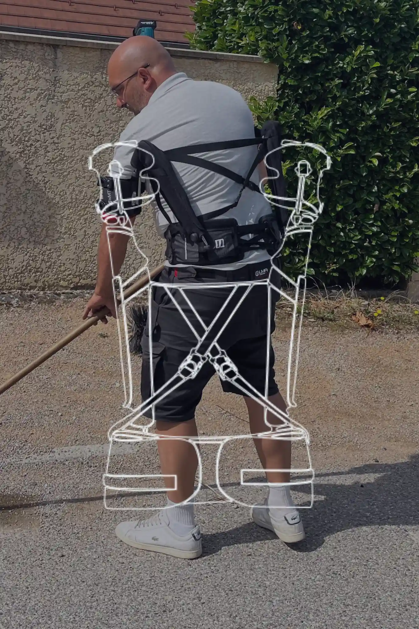 Vignette exosquelette Light