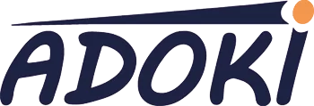 Logo Adoki