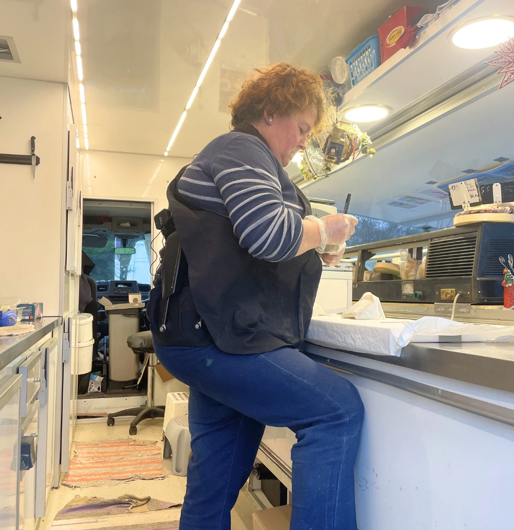 exosquelette fromager