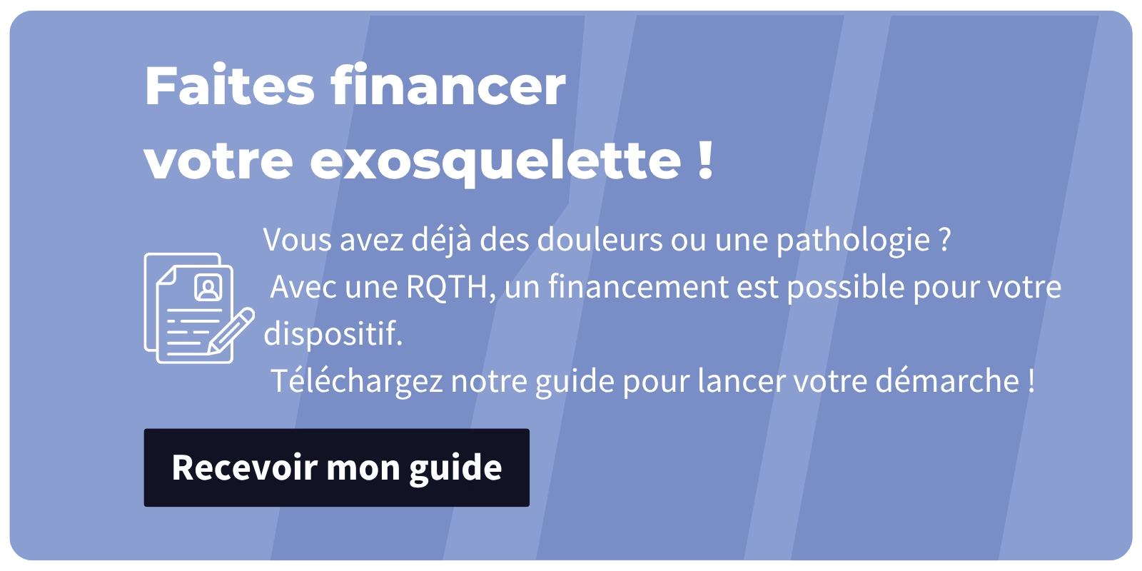 CTA RQTH