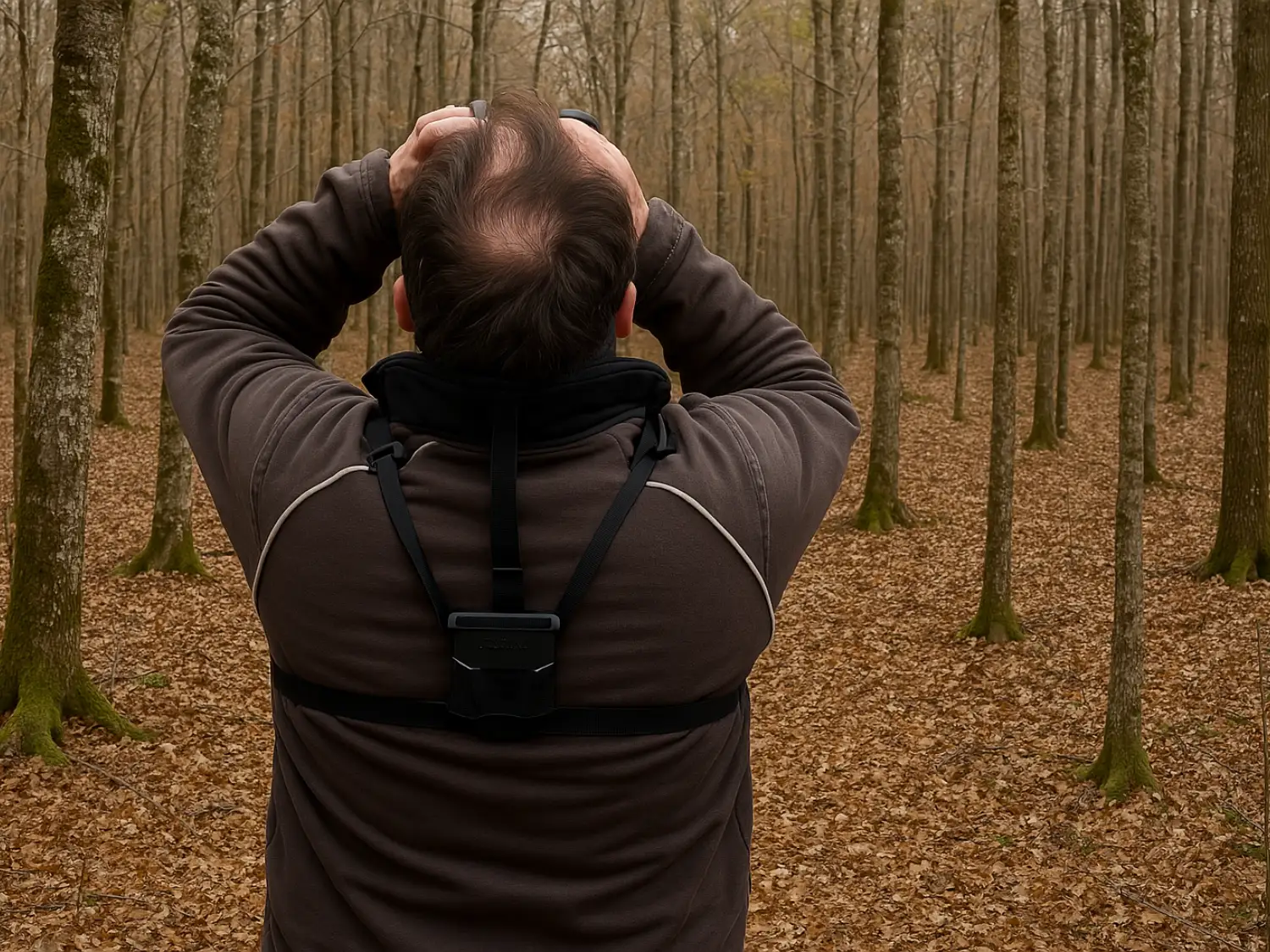 Exemple d'intégration auprès d'un garde forestier