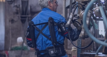 Vignette exosquelette agriculture