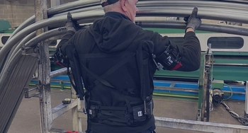 Vignette exosquelette Industrie