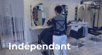 Vignette exosquelette indépendant