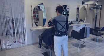 Vignette exosquelette indépendant