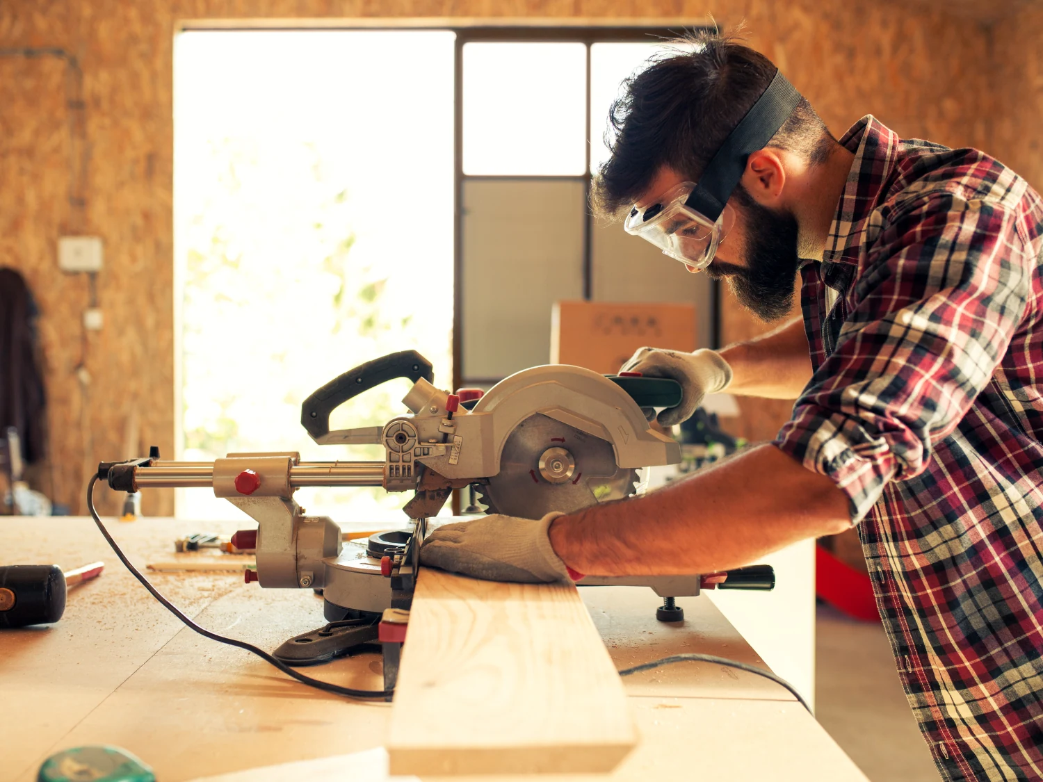 Témoignage d'un artisan avec un exosquelette