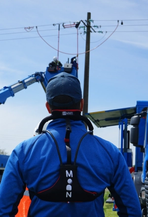 Surveillance de chantier