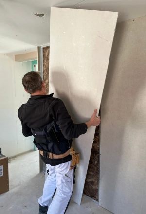 Exosquelette plaquiste exemple 2